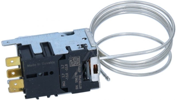 077B6738 Z596279 TEMPERATUUR REGELAAR