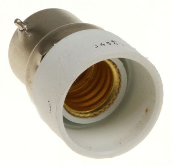 140791 ADAPTER FITTING B22VERS E14