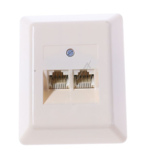 OPBOUW-AANSLUITDOOS 8P8C,