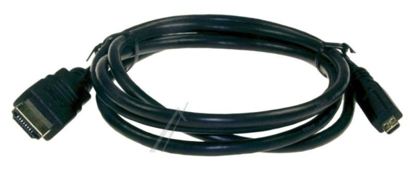 HDMI-A STEKER /  HDMI-D MICRO-STEKER (HS  E) 1,5MTR. HQ