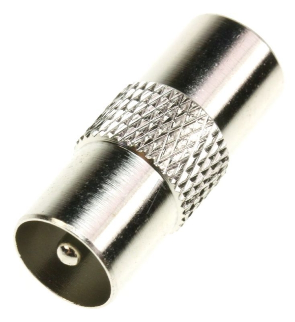 IAI MM 00620002 ADAPTER COAX-STEKER NAAR COAX-STEKER