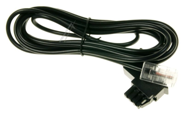 TAE-F-STEKER/ WESTERNSTEKER RJ45 2,0M