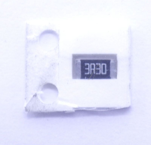 3,3R-0,25W SMD-METAALFILM-WEERSTAND 1206