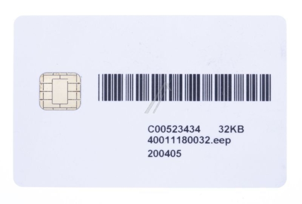C00523434 488000523434 CARD WWDC9716 32KB SW 400011180032
