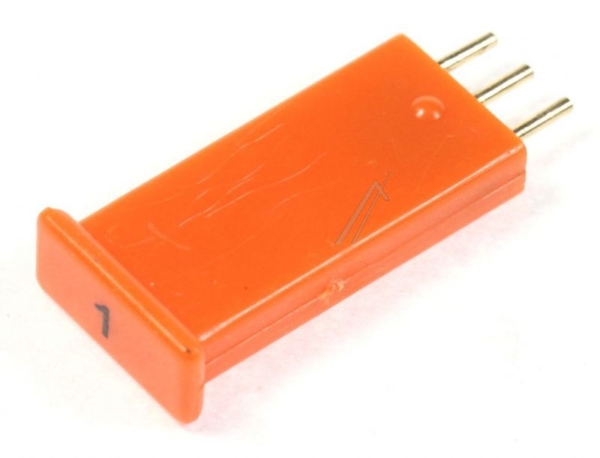 XP 0001 72349 DÄMPFUNGSPAD,  1 DB,  1 STÜCK,