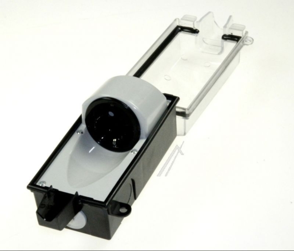 SERIE 9015 9015-001.01 AFSLUITBARE BUITEN-CONTACTDOOS 16A,  IP44