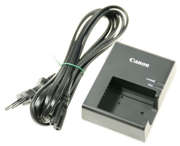 LC-E10 5110B001 geschikt voor CANON LC-E10 ACCULADER