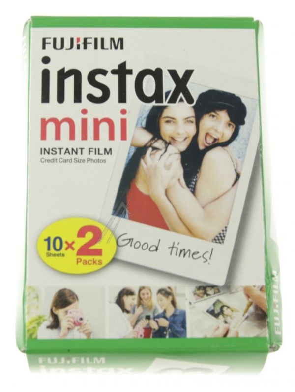16567828 geschikt voor FUJIFILM INSTAX MINI INSTANT FILM TWIN PACK