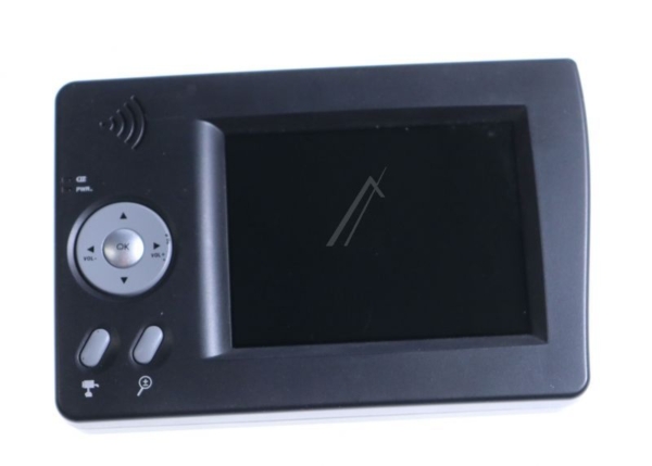 DF-240M 2,4GHZ FUNK 3,5"/ 8,9CM TFT-MONITOR,  4-KANAL