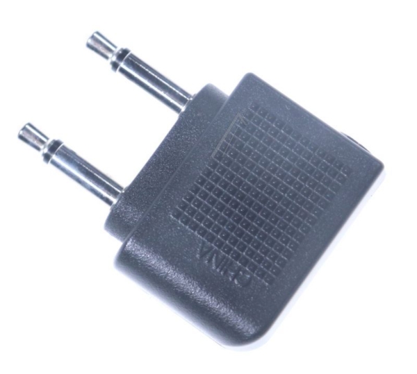 149344511 ADAPTERSTECKER,  FLUGZEUG (IN FLIGHT USE)