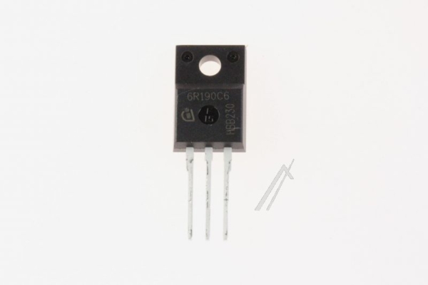 6R190C6 IPA60R190C6XKSA1 TRANSISTOR MOSFET N TO220-FP -ROHS-KONFORM