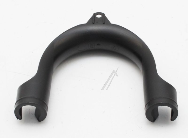DC67-00357B HOSE HANGER, U-PJT, PP, ID24.13,BLACK