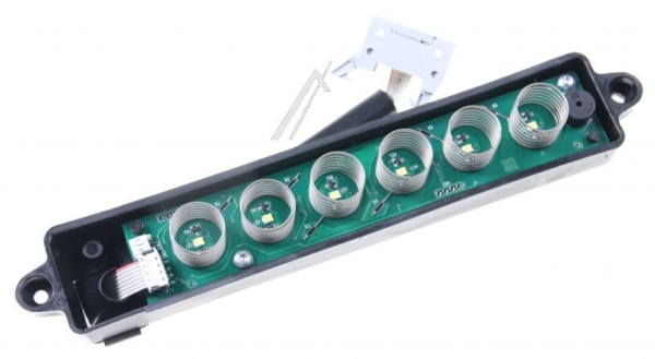 AGC0151144 COMPLETE CONTROL PANEL A.CRUSC.COM.OM LED WHITE TOP CLASS