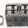 BESTEKMAND GRIJS ALTERNATIEF VOOR WHIRLPOOL/ INDESIT 482000023046 C00257140