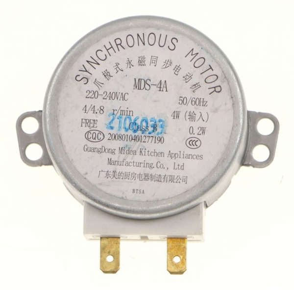 4055109088 MOTOR, SCHAAL