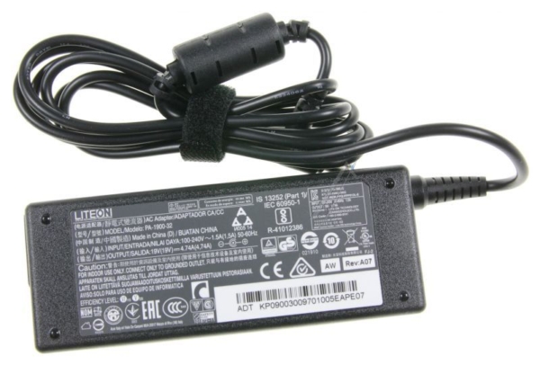 KP.09003.005 AC ADAPTOR.90W.19V