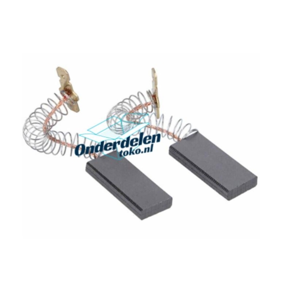 KOOLBORSTELSET (2 ST.),  ALTERNATIEF V geschikt voor BOSCH/ SIEMENS 00154740
