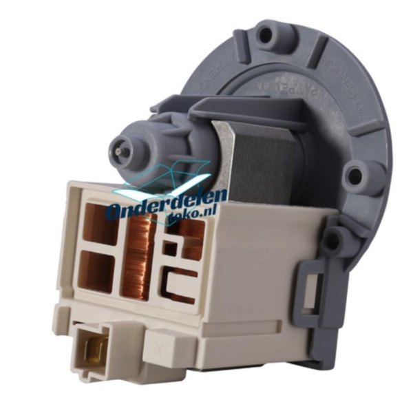 M325 RS0813 AFVOERPOMPMOTOR ASKOLL 30W. MET BAJONET-SLUITING