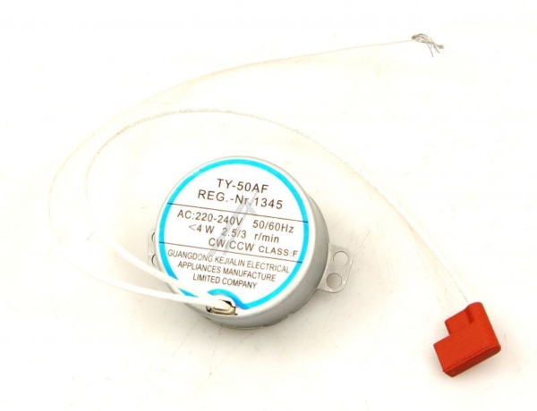 TY-50AF K31416005010 SYNC.MOTOR