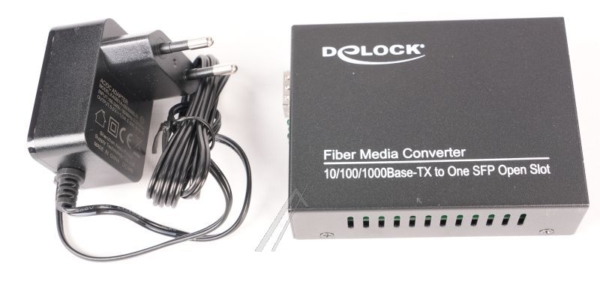 86220 MEDIEN KONVERTER 1000BASE-T ZU SFP