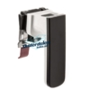 CP0351/ 01 420303613151 HANDVAT WIT/ ZWART