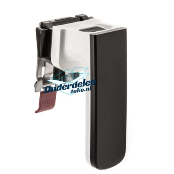 CP0351/ 01 420303613151 HANDVAT WIT/ ZWART