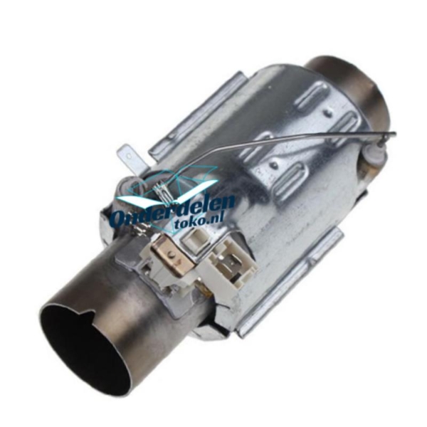 C00311176 484000000610 DOORSTROOMELEMENT KIT EL. 210/ 240V
