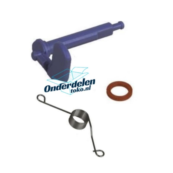 00166630 ONTSPANNER VAN ZEEPBAKDEKSEL