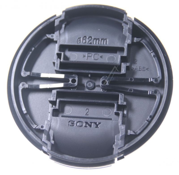 X25930201 S FRONT CAP (DIAM.62)YK