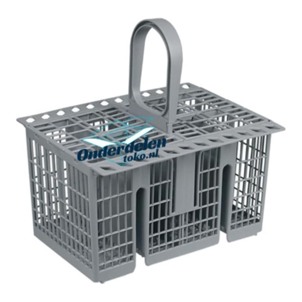 BESTEKMANDJE ALTERNATIEF VOOR WHIRLPOOL/ INDESIT 482000023046 C00257140