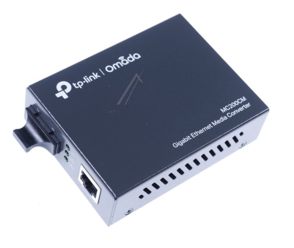 MC200CM TL-MC200CM TP-LINK CONVERTER GBIT RJ45 > GBIT MM SC