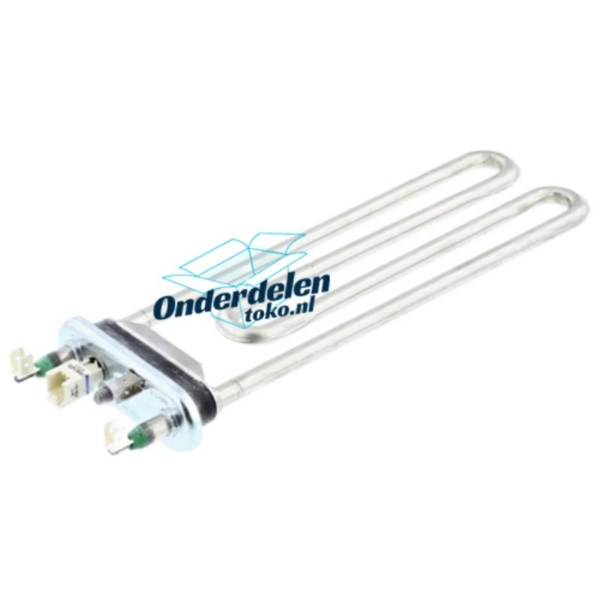 1042086RC671 VERW.ELEMENT ALTERNATIEF VOOR AEG/ ELECTROLUX 3792301305, VERSTERKTE NIKKEL VERSIE