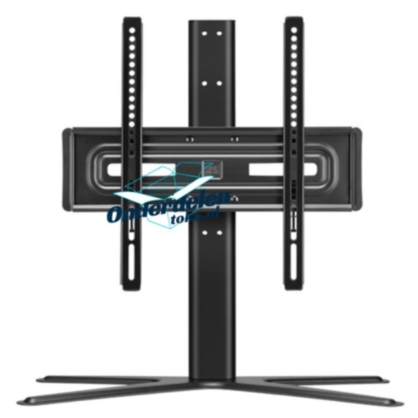 WM 4471 TV-STAND,  SOLID,  VESA 400, TABLE TOP,  IN HOOGTE VERSTELBAAR