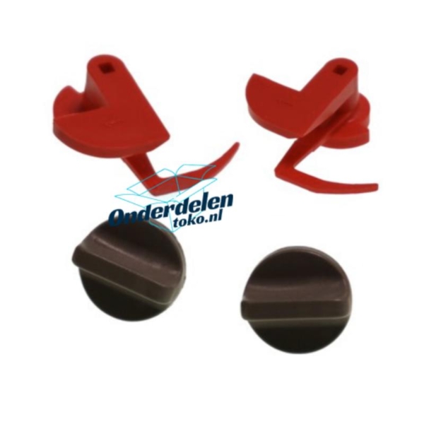 00181272 VERGRENDELINGS SET A 2 ART.