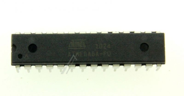 ATMEGA8A-PU IC,  DIP -ROHS-KONFORM-