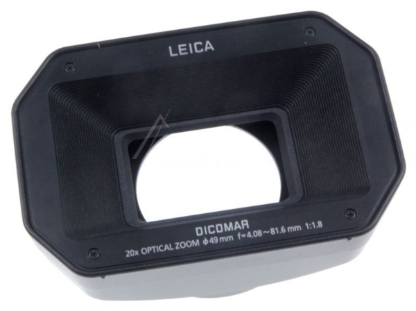 SYK0438 LENS KAP  geschikt voor UNIT