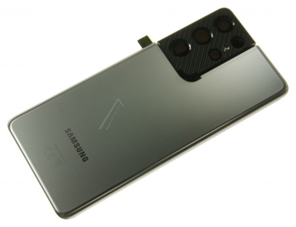 GH82-24499C ACCUKLEP V. GALAXY S21 ULTRA (SM-G998B) TITANIUM GRIJS