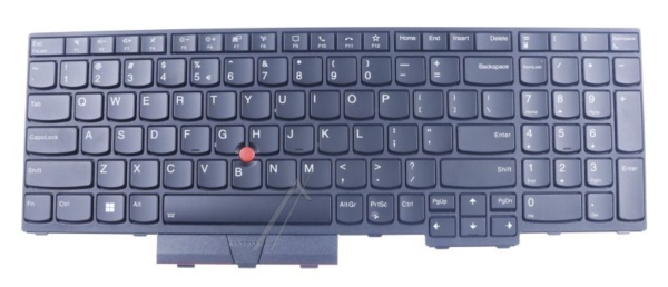 5N20W68278 FRU geschikt voor THOR Keyboard Num BL