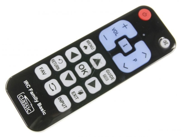IRC FAMILY BASIC IRC84305-SA ZAPPER AFSTANDSBEDIENING VOOR SAMSUNG TV´S