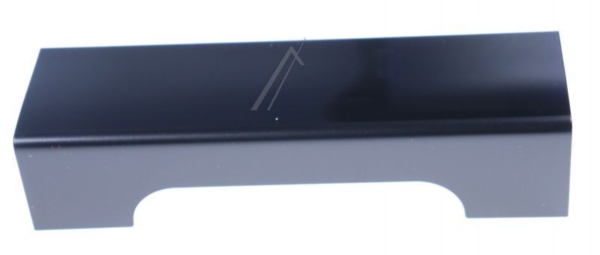 AS00002656 ASSY FRONTPANEEL WATERTANK ZWART  FILM ECAM290