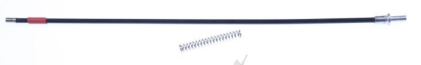 400.910.36 MOVER OK: FRONT BRAKE CABLE ?5X370MM