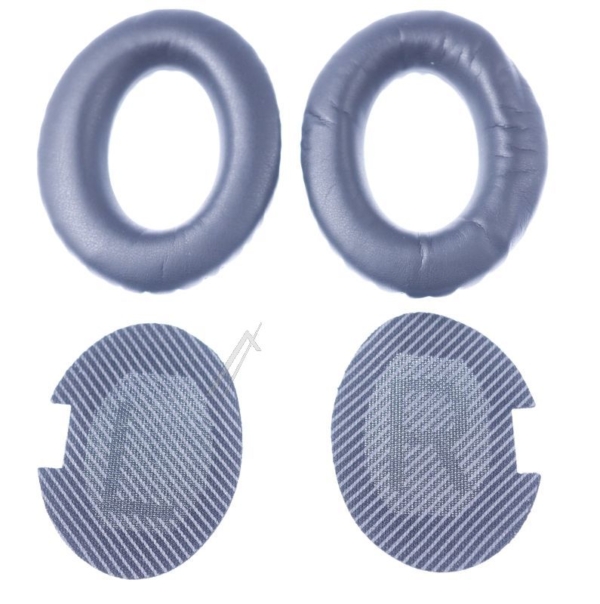 OORKUSSENSET ALTERNATIEF VOOR BOSE QC25 QC15 ZWART
