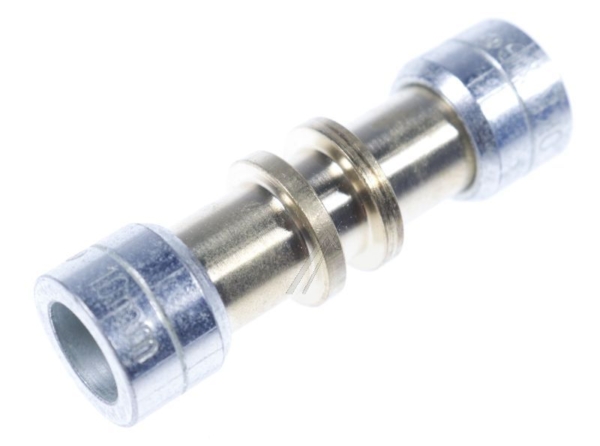 LOKRING 10 NK MS 50 L13001391 STRAIGHT BRASS CONNECTOR