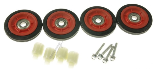 4055402012 ROLLER, DRUM, COMPLETE,4PCS