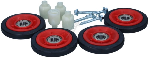 4055402012 ROLLER, DRUM, COMPLETE,4PCS