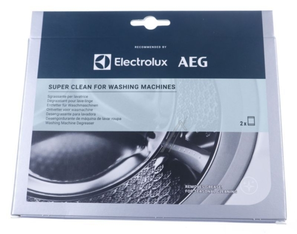 9029865608 WASMACHINE REINIGER SUPER CLEAN