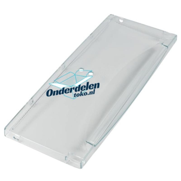 742882100 FRONTPLAAT GROTE VRIESLADE TAFELMODEL 2012