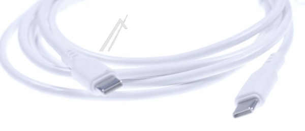 60W,  5GBPS USB-C KABEL WIT MET POWER DELIVERY 1,5M
