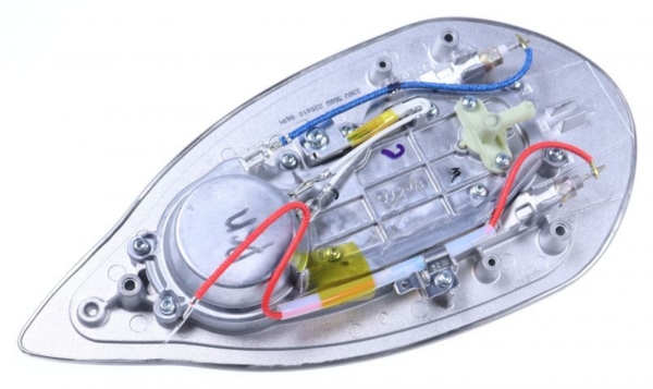 423902286591 SVC SOLEPLATE ASSY