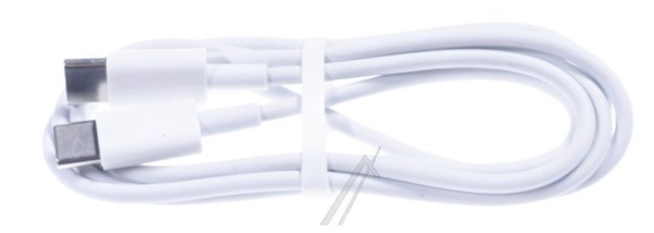60W,  5GBPS USB-C KABEL WIT MET POWER DELIVERY 1 METER